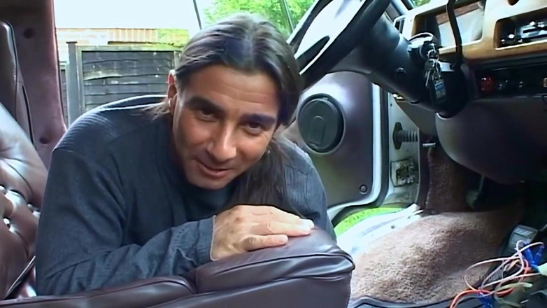 Road Trips UK: Drum spre nicăieri: Wendy Taylor &amp; Autumn Angel