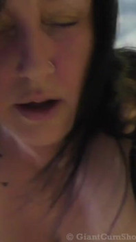 Busty milf summer BBG creampie delight