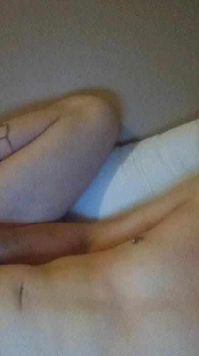 Nude Self-posing 172 (Lil Taste)