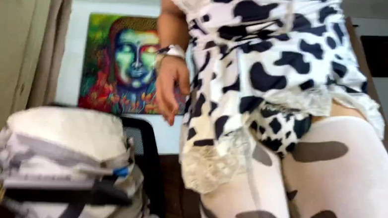 TSquennAna: Bunda famintoa