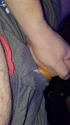 Duke Richland: Cock Swinging Good Time