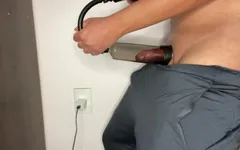 小さくて醜いチンコを大きくて太いチンコに