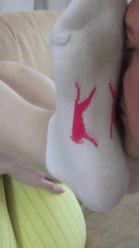 Stinky Sock Smelling Princess