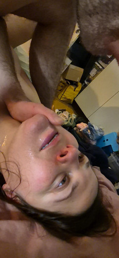 SwitchMixCouple: वह अपने नए जी-स्पॉट से प्यार करती है