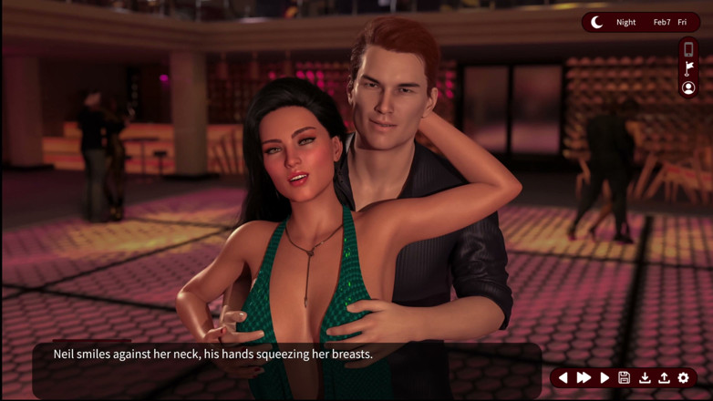 Wickedgammes studio: My Boss Wants to Fuck My Wife Part 51