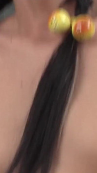 Cutte anální scéna -4_brunette Teen v copánky Dolly Darkley Ass ošukaná u bazénu