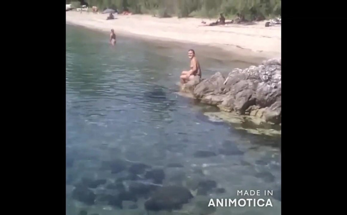 SexJustice: Nago na plaży i obciąganie na 26 kwietnia 2015 r. i 1 maja 2015...