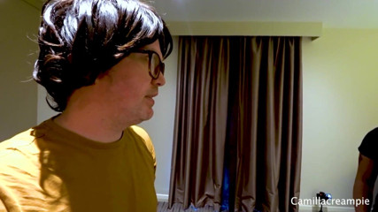 Camilla Creampie: Camilla rencontre les ringards pervers
