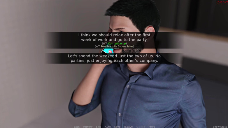 Johannes Gaming: Ananas ekspresi 15 Julia her iki deliğini de doldurtuyor