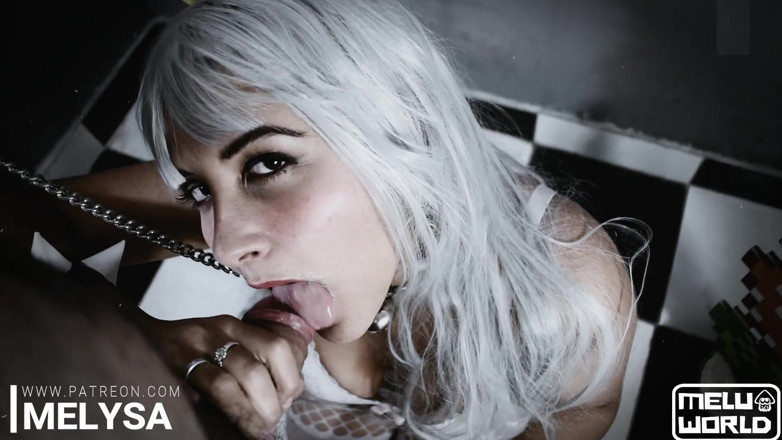 melu_world: Booette Is Shy but Wants to Give a Ghosty POV...
