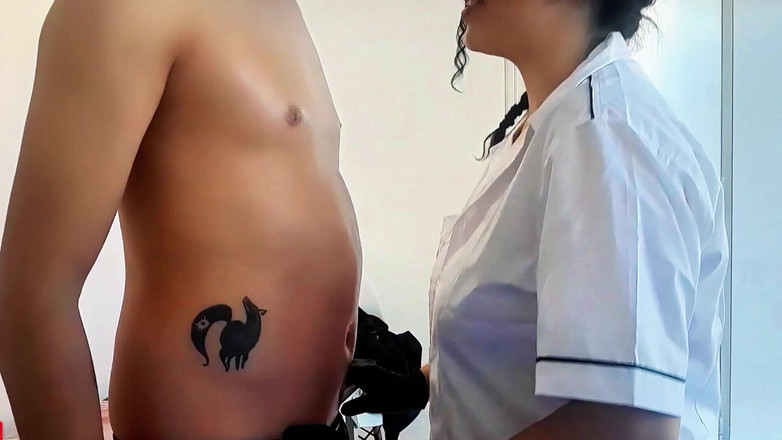 Babyluna939: Nejlepší laserové odstranění chloupků se šťastným koncem Feat Eddie Queens část 1