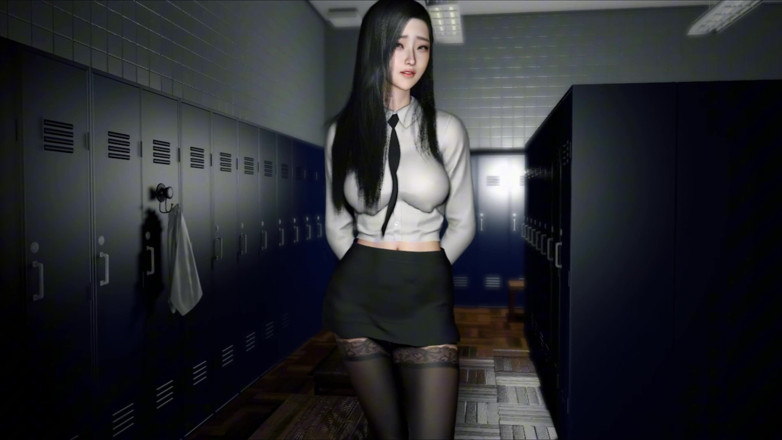 Why fuck so hard: 3D velká prsa kancelářská dívka, která nosí sexy punčochy, dostala...