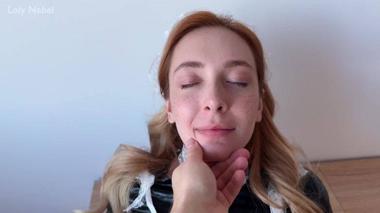 Loly Nebel Studio: Creampie for Maid