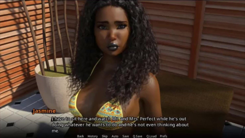 Visual Novels: WVM stars universität teil 48