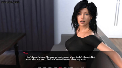 Visual Novels: Freeloading clan part 51