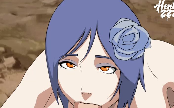 Hentai ZZZ: Video konan naruto hentai anime không bị kiểm duyệt