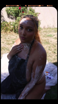Body Paint Shoot!