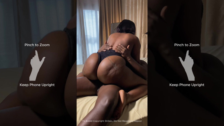 Afrocummy: Những người bạn thân nghiệp dư đang quan hệ tình dục