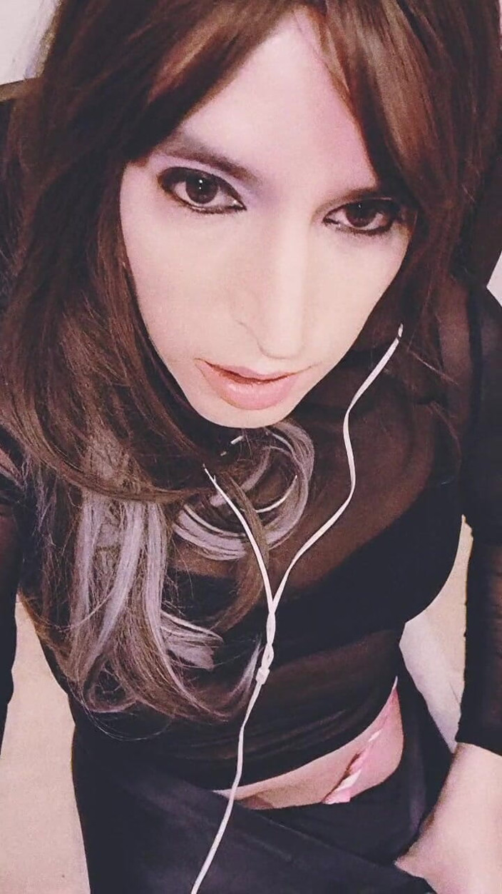 Tammy sissy slave: Tammysissy s’excite en se filmant elle-même 2
