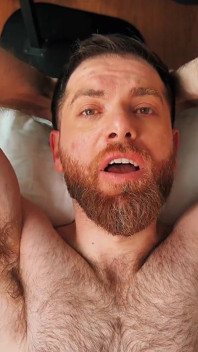 Getting Fucked by the Top Next Door