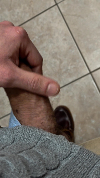 Mat Cunningham: Masturbation in Front of the Mirror
