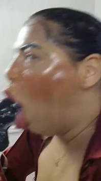 Hardcore garganta profunda