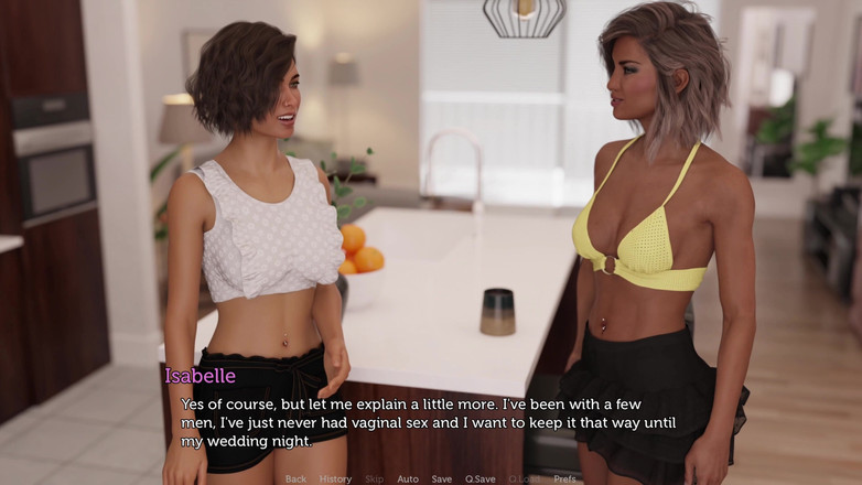 Wickedgammes studio: Velmi otevřené manželství (78. část)