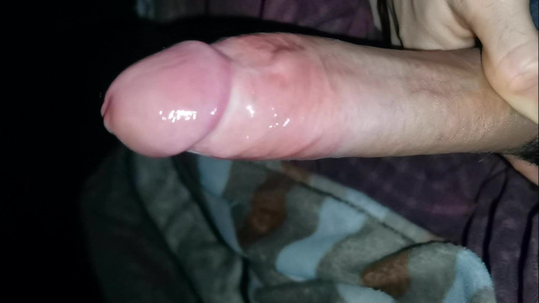 SEXY_GUYBEST: Velký šťavnatý penis téměř stříká