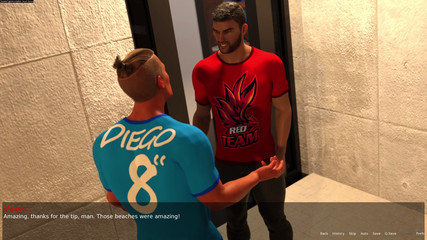 Porngame201: Showcase bianca dan aaron gamenight 1 untuk berlanjut