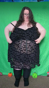 SSBBW Halloween Fashion Haul