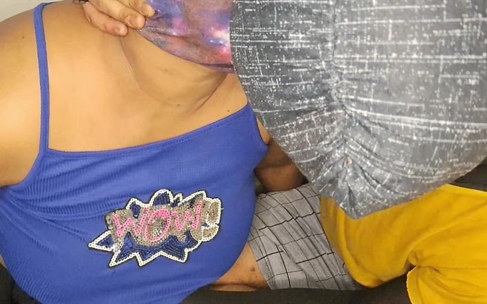 Ritababhi Official: Stora bröst knubbig tjej knullar hårdporr full sexvideo