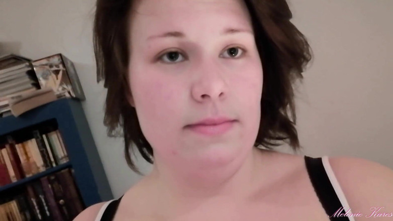 Melonie Kares: Giantess thử nghiệm thú cưng bbw pov
