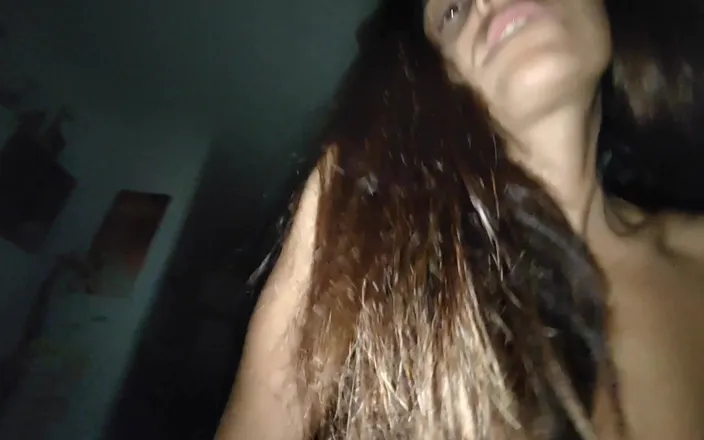 Ferrero anal experience: Wife in Pajamas Fucks a Friend in Silence While Her...
