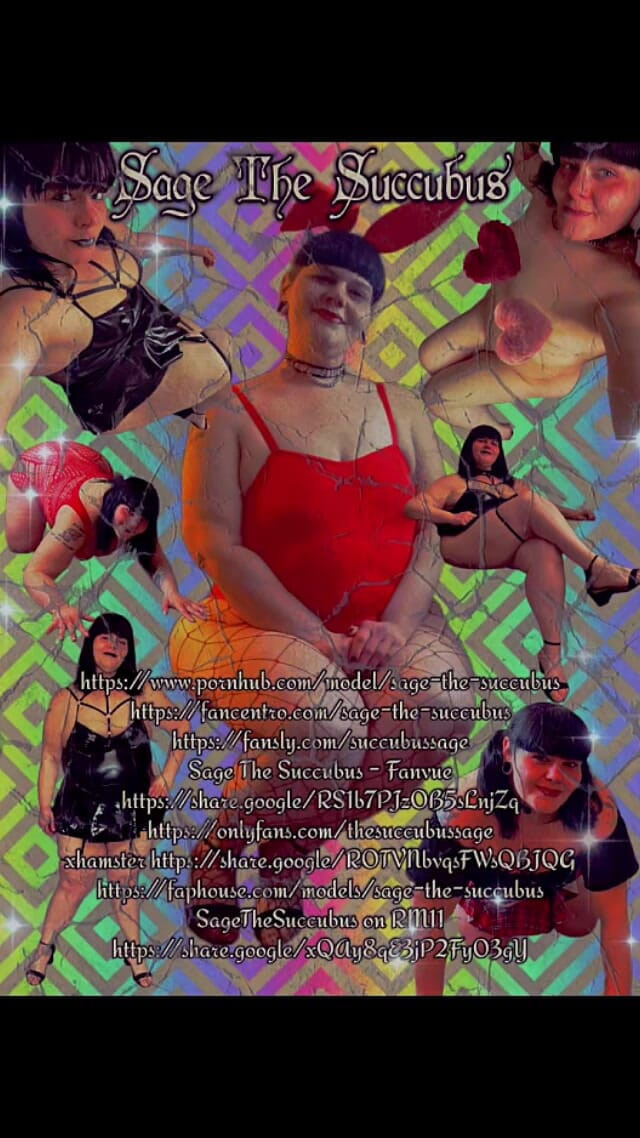 SageTheSuccubus: Noční šílenství