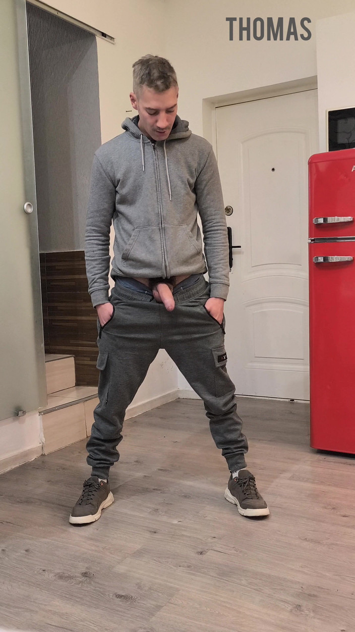 Dexterxxlfun: Câteva mâini goale de la Thomas cu pișare.