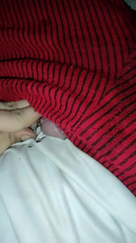 Dirtyjunkbro Looks at His Socks and That Makes Him Horny.