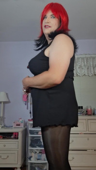 What Do You Think of My Outfit? if I Was Your Wife Would You Let Me Dress This Way?