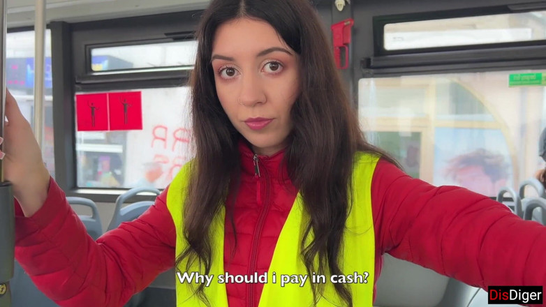 Dis Diger: Der Busschaffner wurde beim Täuschen von Fahrgästen erwischt und bestraft