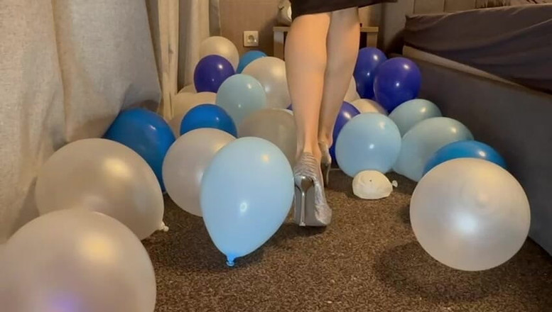 silicone_brunette: 하이장어 풍선 터지는