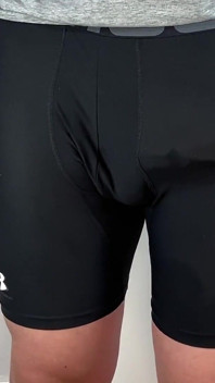 Manos libres, semen en pantalones - compilación