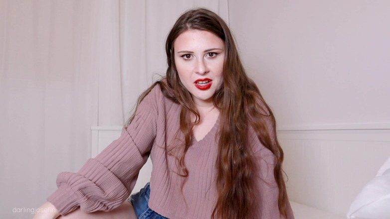 Darling Josefin: Den babysitter verdorben