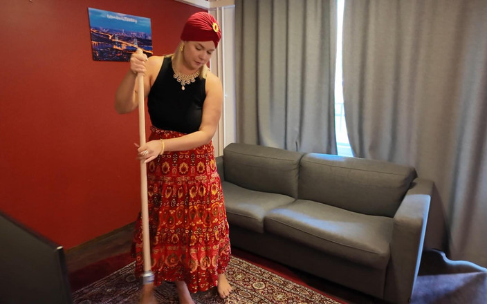 Amateur Homemade Porn: 내 계부가 오기 전에 내 무슬림 거유 새엄마 따먹기