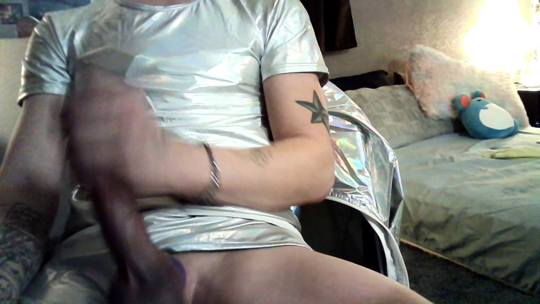 Dale Roan: Une Batte Et Une Éjaculation