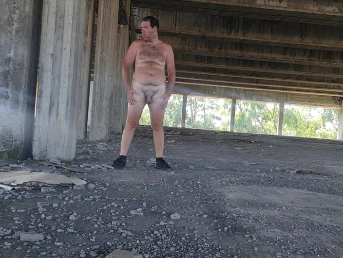 Mirko2589: All Naked in Outdoor