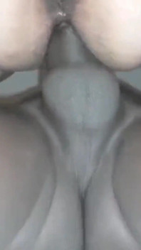 BBC Anal Pounding Underneath Camvu