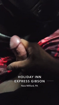 Sneaky Solo in Hotel