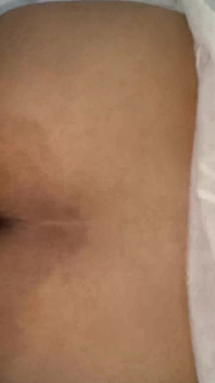 The Virgin Girl Asked to Fuck Her Pussy After Seeing Her Tuition Teacher's Thick Cock