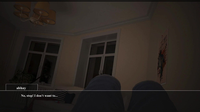 Hot sex game: Большой черный член трахает киску подруги