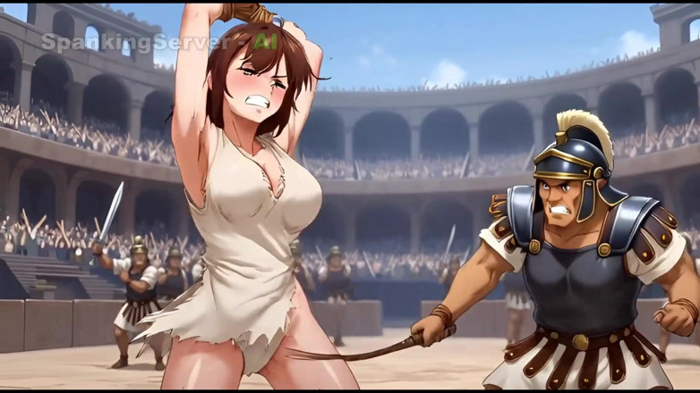 SpankingServer - AI: Aisscom 038