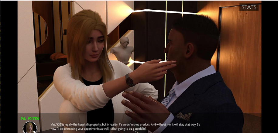 Eclispe Atelier: Penjagaan Spedial Perubatan -bahagian 5